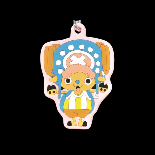 "ONE PIECE" Silicone Pouch Tony Tony Chopper