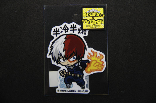 My Hero Academia - Shoto Todoroki (Type B) - B SIDE LABEL